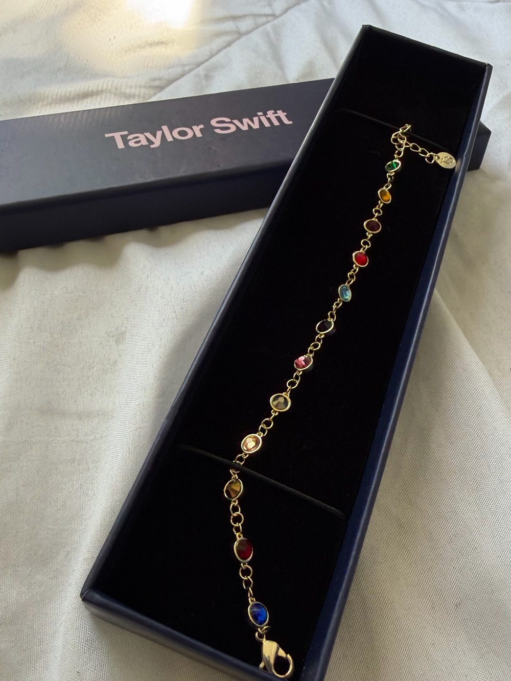 Taylor Swift Bejeweled Bracelet